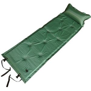 Automatische Opblaasbare Matras Outdoor Camping Mat Met Lucht Kussen Camping Deken Pad In Tent Luchtbedden Matten Vouwen Bed