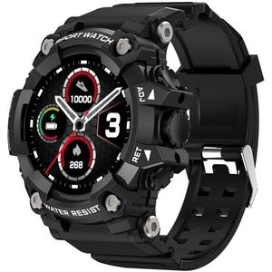 696 TRDT6 Smart Horloge, Waterdichte IP67 Lange Standby, T6 Smart Horloge, hartslag Bloeddruk Outdoor Mannen Sport, Smartwatch