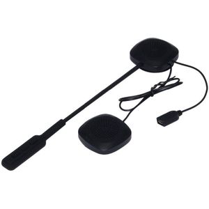 Motorhelm Bluetooth Headsets MH03 Motorfiets Draadloze Hoofdtelefoon Stereo Speaker Hand gratis Oortelefoon
