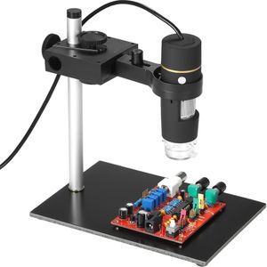 1000X Vergroting Usb Digital Microscope Met Otg Functie Endoscoop 8-Led Light Vergrootglas Vergrootglas Met Standaard