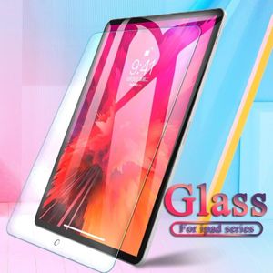 Screenprotector Glas Voor iPad Air 10.5 Mini 5 Gehard Glas Screen Bescherming Voor iPed Pro 9.7 10.5 11 Air 2 Verre Trempe