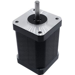 High Torque 42 Stappenmotor 60Mm (17HS4401) 2 Phase 4-Lood Nema17 Motor 1.5A 0.8N.M Geluidsarm Motor Voor Cnc Xyz
