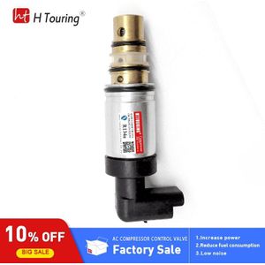 Sd6c12 6C12 7C16 Elektronische Controle Solenoid Regelklep Compressor Voor Peugeot C4 307 408 Pallas Citroen Triomphe C-QUATRE