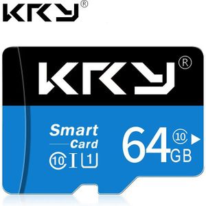 Micro Sd Geheugenkaart 128Gb 32Gb 64Gb 256 Gb 16Gb 8Gb 4Gb Sd-kaart sd/Tf Flash Card 4 8 16 32 64 128 256 Gb Geheugenkaart Voor Telefoon