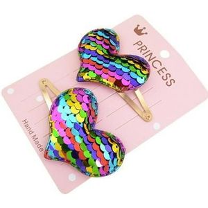 3 Pc Leuke Meisje Cloud Lolly Regenboog Haarspelden Hoofdtooi Cartoon Bobby Pin Haar Clips Voor Meisjes Kinderen Hoofdband Kid Accessoires