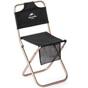 Naturehike Mini Stoel Draagbare Ultralight Kleine Opvouwstoel Camping Stoel Vissen Strand Picknick Bbq Alluminum Legering Opvouwbare Kruk