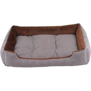 Hond Bed Sofa Puppy Pet Hond Bed Bankje Voor Kleine Grote Medium Honden Kat Deken Hond Bedden Matten Huis Lounger huisdier Bed Kennel #1