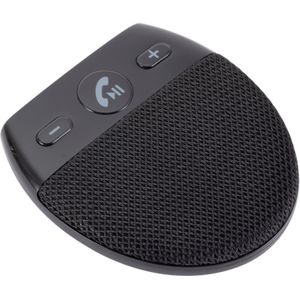 Bt Auto Speaker Handsfree Speakerphone Usb Charging Speakerphone Met Clip Voor Clear Handsfree Call Music Draadloze Auto speaker