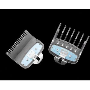Clipper Kit Kammen Voor Wahl Tondeuse Elektrische Clipper Gids Kam Kapper Accessoires Professionele Haar Trimmer Guards Limiet Kammen