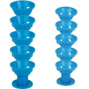 Magic Hair Care Rollers Voor Curler Slapen Geen Warmte Soft Rubber Silicone Hair Curler Twist Hair Styling Diy Tool haar Styler