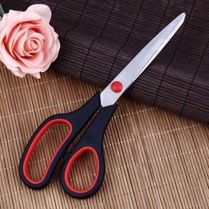 Prajña Rvs Softgrip Schaar Studenten Kantoor Papier-Cut Scherpe Scharen DIY Thuis Kitchen Tools Textiel Schaar 8.5 inch