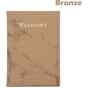 Kleurrijke Marmeren Paspoort Cover Waterdichte Passport Case Houder Reizen Cover Case Voor Paspoorthouder Paspoort Pakket
