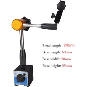 Dial Indicator Magnetische Houder Dial Gauge Magnetische Stand Base Micrometer Meten Uur Type Indicator Meting Gereedschap