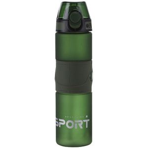 Eendenbek 700 Ml Uitwerpen Water Cup Bidon Fitness Fles Outdoor Reizen Draagbare Lekvrije Plastic Beker Drinkware