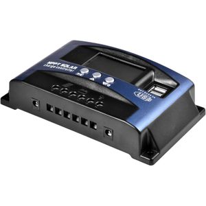 EPEVER LS2024EU 12V/24V 20A Laadregelaar | USB Aansluiting - Stuks