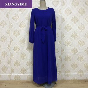 F888-8 Kaftan Dubai Kimono Robe Moslim Hijab Jurk Abaya Voor Vrouwen