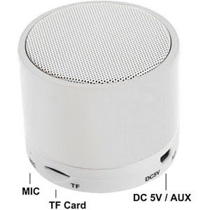 S10 Mini Bluetooth Speaker Draadloze Smart Bluetooth Music Speaker Ontvanger Draagbare Avdio Speakers ondersteuning U disk TF card