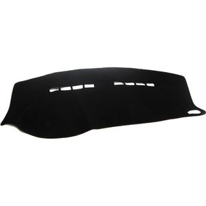 Auto Interieur Polyester Dashboard Cover Dashmat Dash Mat Fit Voor Peugeot 208 Auto Styling Decoratie Accessoires
