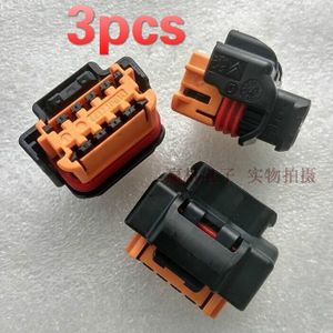 Voor Peugeot 206 307 408 508 308 307 Citroen C5 C-Quatre Senna Elysee Koplamp Plug 10PIN Connector kabel