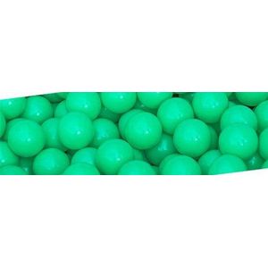 50 stks/partij Milieuvriendelijke Kleurrijke Bal Zacht Plastic Oceaan Bal Zwemmen Speelgoed Water Zwembad Oceaan Golf Bal 5.5 cm Kan kiezen kleur