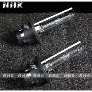 Nhk D2S D4S Blauw Pakket Hid Xenon Lamp 4300K 5500K 6000K Universal Auto Accessoires