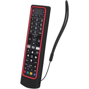 Siliconen Case Voor Lg Smart Tv Afstandsbediening AKB75095307 AKB75375604 AKB75675304 Shockproof Beschermhoes