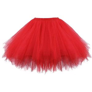 Meisjes Rokken Prinses Mooie Tutu Rokken Voor 2-8Years Kinderen Lente Zomer Kleding 8 Kleur Korte Meisjes Kant Rokken Dans Kleding
