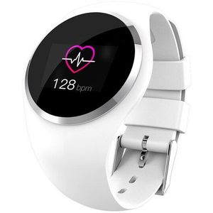 Fitness Smart Armband Polsband Waterdicht Bloeddruk Monitoring Passometer Hartslag Tracker Stappenteller Smartwatch