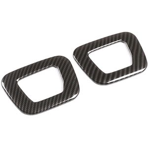 Innerlijke Auto Dak Haak Frame Trim Auto-accessoires Carbon Fiber Voor Mercedes Benz G Klasse W463 G500 abs