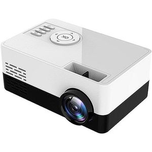 3 Kleuren Mini Projector 1500 Lumens Ondersteuning 1080P Bluetooth 4.0 Led Draagbare Home Cinema Android Draadloze Sync Display Voor telefoon