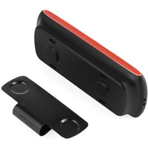 Jajabor Draadloze Audio Ontvanger Voice Assistance Speakerphone Tf Card MP3 Speler Bluetooth-Compatibel 5.0 Handsfree Car Kit