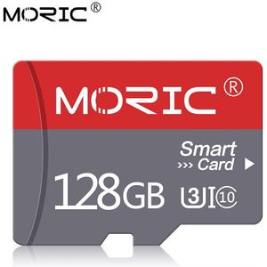 Originele Moric Micro Sd 32Gb 64Gb 128Gb 256Gb Klasse 10 Mini Tf Card 4Gb 8gb 16Gb Cartao De Memoria Flash Geheugen Voor Telefoon/Pc