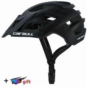 Cairbull Fietshelm Integraal-Gegoten Racefiets Mtb Helm Mannen Vrouwen Outdoor Sport Riding Racing Fietsen Helm