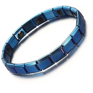 Twisted Gezonde Magnetische Armband Voor Vrouwen Power Therapie Magneten Magnetiet Armbanden Bangles Mannen Gezondheidszorg Sieraden