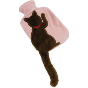 Pvc Wasbare Animal Warmwaterkruik Winter Warm Levert Handwarmer Kleurrijke Thuisgebruik Winter Warm Leuke Warm Warmte tas