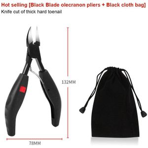 Nagelknipper Professionele Zware Dikke Teen Nagelknipper Tang Pedicure Podologie Staal Paronychia Trimmen Manicure Gereedschap