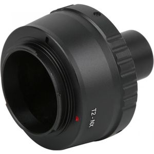 Microscoop Oculair Adapter Metalen Adapter Ring 23.2Mm T Mount Microscoop Oculair Voor Samsung Nx Mounts Mirrorless Camera 'S