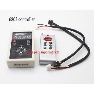 6803 RF afstandsbediening 133 Change Digitale Dream Magic Color Chasing 6803 RGB