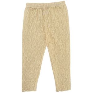 2022 Girls &#39;Lente En Zomer Koreaanse Leggings Vrouwen Kant Elastische Leggings 6-46