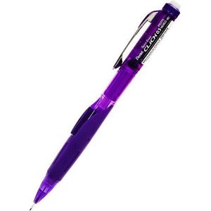 2 Stks/partij Pentel PD275 Multicolor Vulpotlood Side Druk Actieve Potlood Met Stretch Rubber 0.5 Mm Kantoor &amp; School Supplies