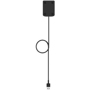 Opladen Dock Station Charge Stand Houder Usb Kabel Voor-Fitbit Versa 2 Horloge X7JB