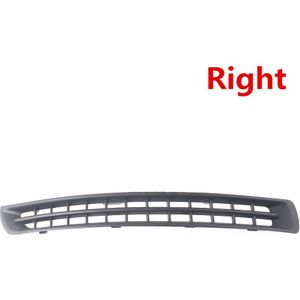 Cloudfireglory 30678953 30678954 Black Pair Links Rechts Voor Bumper Cover Grille Voor Volvo XC90 2007