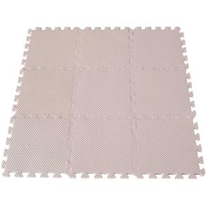 Elke 9/18 Pcs Alot Speelkleed Baby Eva Foam Play Puzzel Mat Voor Kids Grijpende Oefening Tegels Vloer tapijt Tapijt