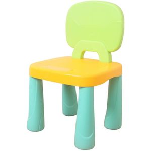 Kind Stoel Plastic Dikker Huishoudelijke Kruk Eetkamerstoel Baby Kleine Bench Kleuterschool Kinderen Plastic Kruk Meubelen