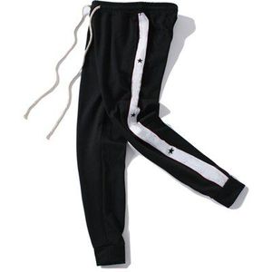 Mannen Wowen Joggers Mannelijke Sportbroek Broek Casual Broek Joggingbroek Katoen Sportscholen Fitness Joggers