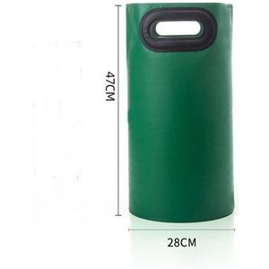 Pvc Voet Emmer Draagbare Vouwen Voet Emmer Outdoor Traving Diepe Voetenbad Emmers Voor Volwassen Multifunctioneel Home Voeten Emmers