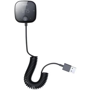 Bluetooth 5.0 Auto Mp3 Speler Fm-zender Ontvanger Tf Kaart Lossless Afspelen Auto Accessoires Bluetooth Car Kit