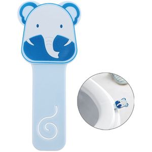Cartoon Lifter Toiletbril Handvat Badkamer Toilet Seat Houder Accessoires Badkamer Deksel Deksel Toiletpot Seat Lift Handvat