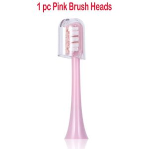 Sonic Elektrische Tandenborstel Vervanging Heads Onafhankelijke hygienica Met Borstel Hoofd Cap Voor SOOCAS X3 SOOCARE Elektrische Tandenborstel