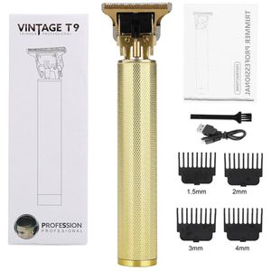 T9 Tondeuse Elektrische Tondeuse Cordless Scheerapparaat Baard Trimmer Voor Mannen Kapper Snijmachine Scheerapparaat